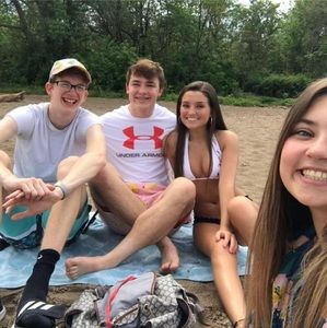 Meet your Posher, Caleb